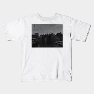 Amsterdam City Kids T-Shirt